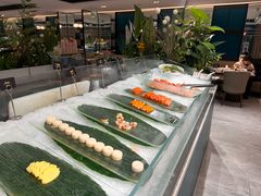 -晶丽香榭自助餐(南京大饭店)