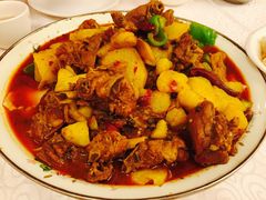 大盘鸡-楼兰印象(朝外店)