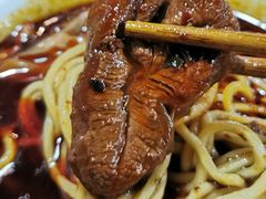 极品牛肉面-蒋六十八梯眼镜面(狮子坪店)