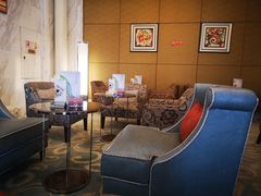 大堂咖啡吧-武汉汉口火车站东方建国大酒店