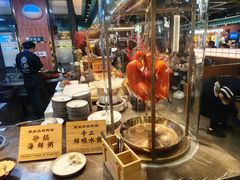 -東盛炭烤自助料理(浦东文峰广场店)