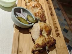 -俄士厨房(五棵松华熙LIVE店)
