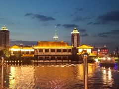 -南通濠河风景名胜区