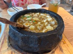 -院子餐厅·大锅菜·老杭帮(桥西直街店)
