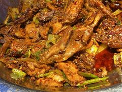 -嘎嘎鸭下巴·爆辣干锅(明教寺店)