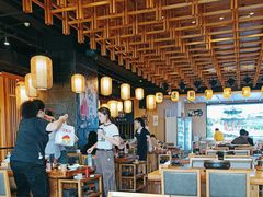 -金刚山黑牛炭火自助烤肉(西大望路店)