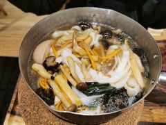 鲜炖五味野菌手工粉-小满手工粉(上海品尊国际店)