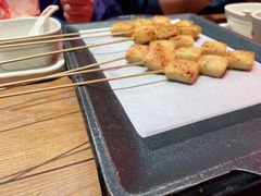 鱼豆腐-管氏翅吧(马家堡店)