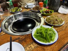 -皖北巫氏三胖地锅鸡(长淮总店)