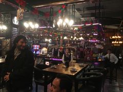 大堂-爱啤精酿·民谣酒馆(滨江店)