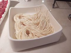 挂面-左庭右院鲜牛肉火锅(浦江欢乐颂店)