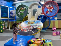 -超级飞侠主题乐园