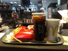 -麦当劳(双榆树店)