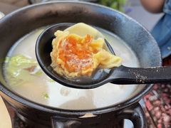 -地二手作鱼汤馄饨(上街里店)