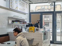 -TRIPS BURGER(大钟寺店)