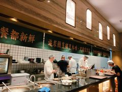 自助取餐区-佬肥猫(国华广场店)