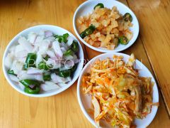 精美小菜-陈掌柜澄城水盆羊肉(钟楼店)