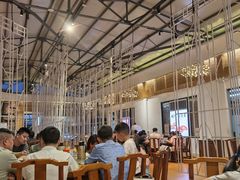 大堂-凤阁楼果木烧鹅(鹤山陈山店)