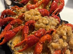 -钳小柒·小龙虾蓝龙王烧烤夜宵(长寿路店)