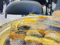 -本炙炭烤·蒲烧活鳗料理店(金沙洲店)