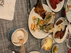 -The COOK·厨餐厅·自助餐(浦东嘉里大酒店)
