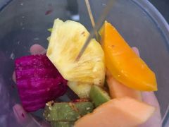 -老炳·七丛松甘草水果