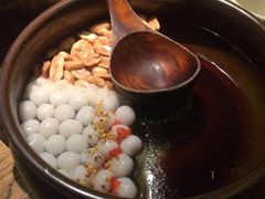 土家桂花红糖凉粉-吃饭皇帝大土家民族菜(正大广场店)