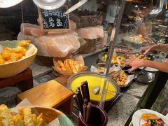 -松山湖凯悦酒店·Café自助餐厅·周末火舞秀表演
