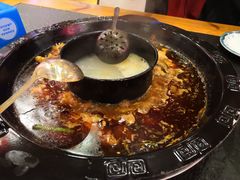 -重庆烧鸡公火锅(簋街店)