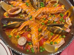 -ZAFFERANO西班牙海鲜饭(上海首店)