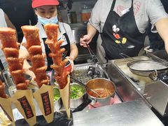 -海大南门夜市(海富街店)