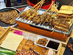 -记忆串城·东北烧烤·小龙虾·大型团建(南油店)