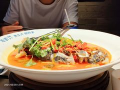 -坛宗剁椒鱼头(河西王府井店)