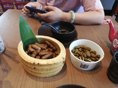 -香园茶社·金陵小灶(老门东店)