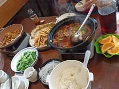 -肖记公安牛肉鱼杂馆·省级非物质文化遗产(三角路直营店)