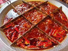 -厂花素芬九宫格火锅(红光店)