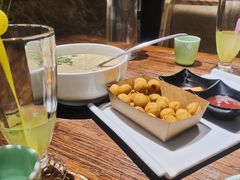-悠味天老妈疙瘩汤(万达店)