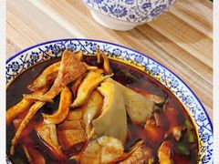 -老字号杨坡红油米线腊汁肉夹馍(东四道巷店)