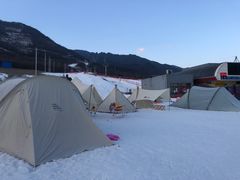 -鳌山滑雪度假区