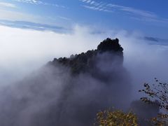 -蝶舞清江·恩施云顶景区(黄鹤峰林)