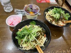 -猪脑壳凉面(南正街店)