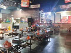 -清真·老金烧烤·小龙虾(山大路店)
