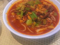 -巴扎美食·新疆菜·西域歌舞表演餐厅(新疆大厦店)