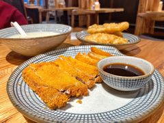 炸猪排-南小蟹手工點心(三里屯店)
