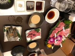 -松阪牛焼肉M(法善寺横丁店)