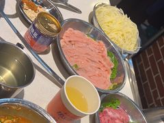 -憨铁匠老火锅(龙岗万科里店)