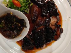 皮蛋红酒叉烧-粤食堂(天津和悦汇店)