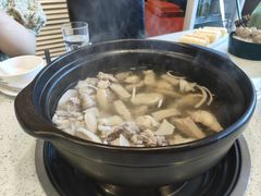 -烹然四季椰子鸡火锅(团结湖总店)
