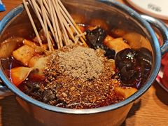 -喝丢一只鞋海鲜烧烤·海肠捞饭(市场店)