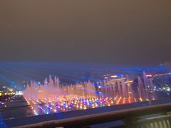 -大雁塔北广场音乐喷泉